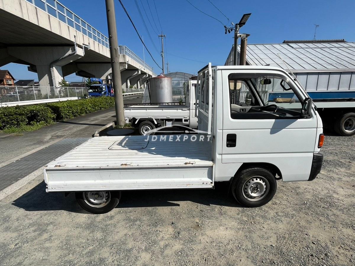 Honda Acty Truck 1993 thumbnail 9