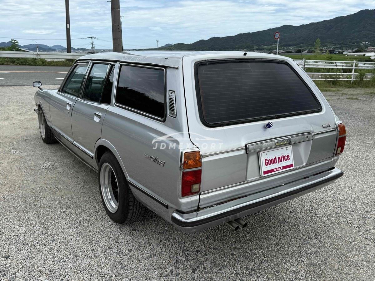Toyota Mark II Wagon 1979 thumbnail 16