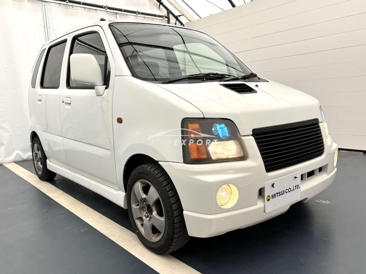 Suzuki Wagon R 1998
