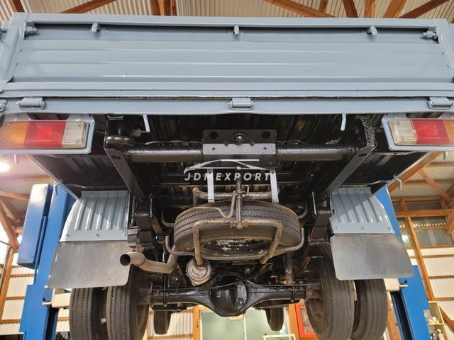Mazda Bongo Brawny Truck 1984 thumbnail 44
