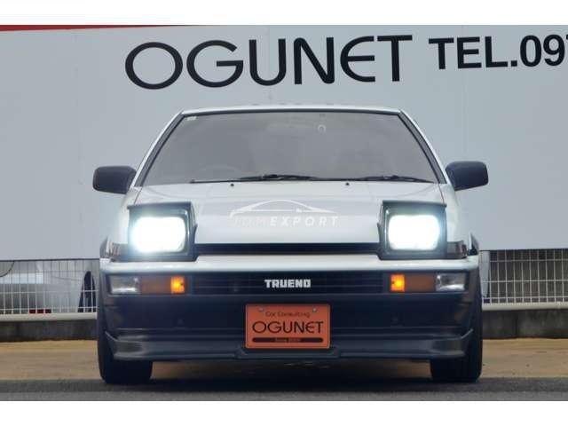 Toyota Sprinter Trueno 1986 thumbnail 20