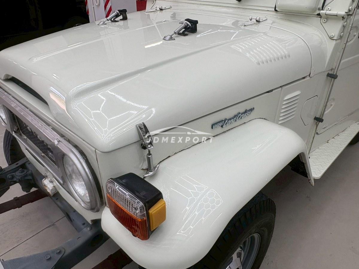 Toyota Land Cruiser 40 1980 thumbnail 66
