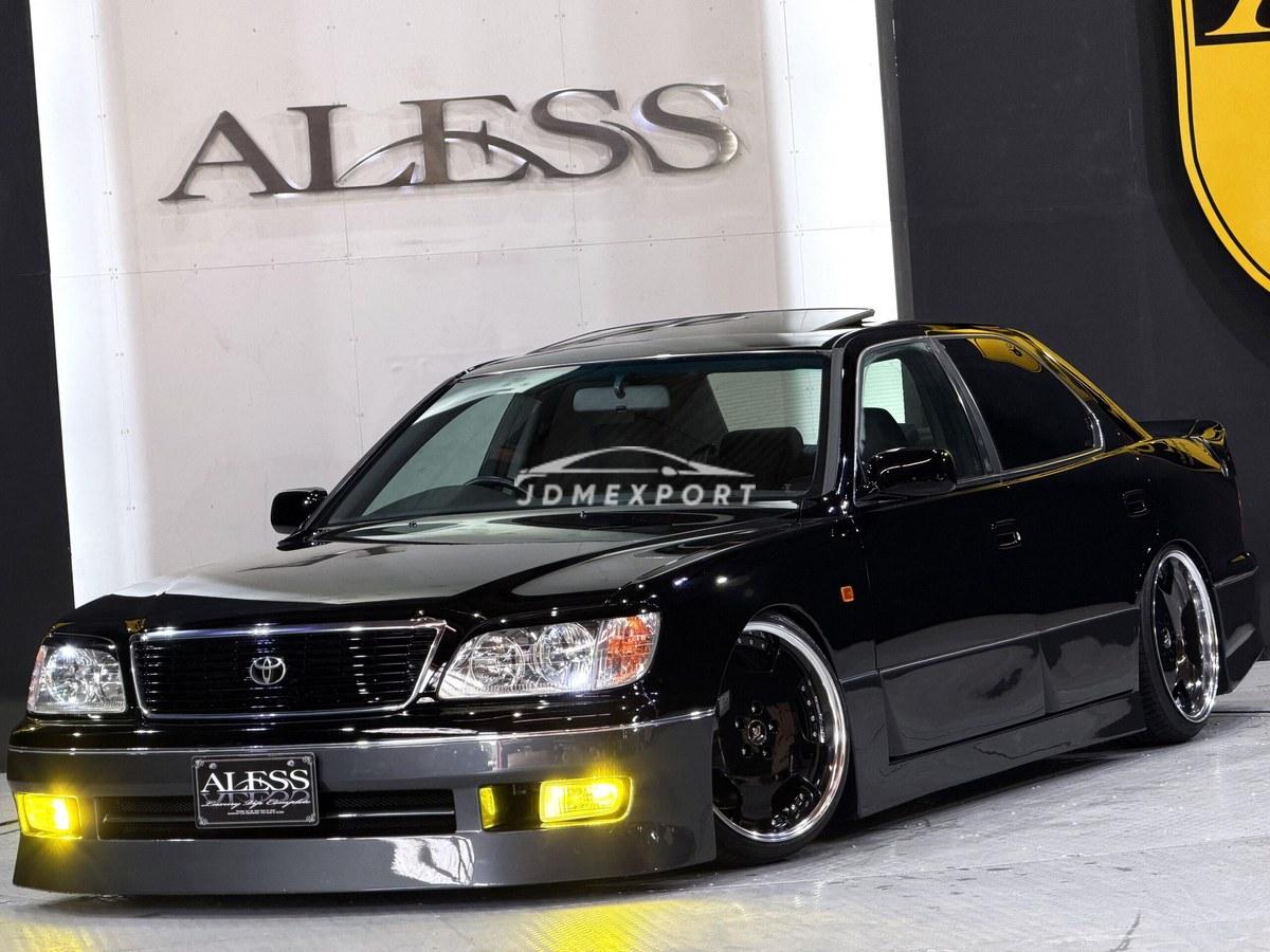 Toyota Celsior 1998 thumbnail 55
