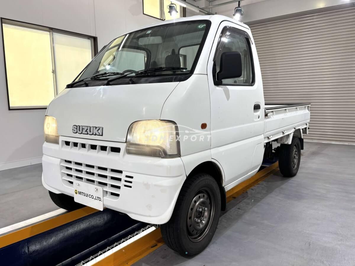 Suzuki Carry Truck 2001 thumbnail 3