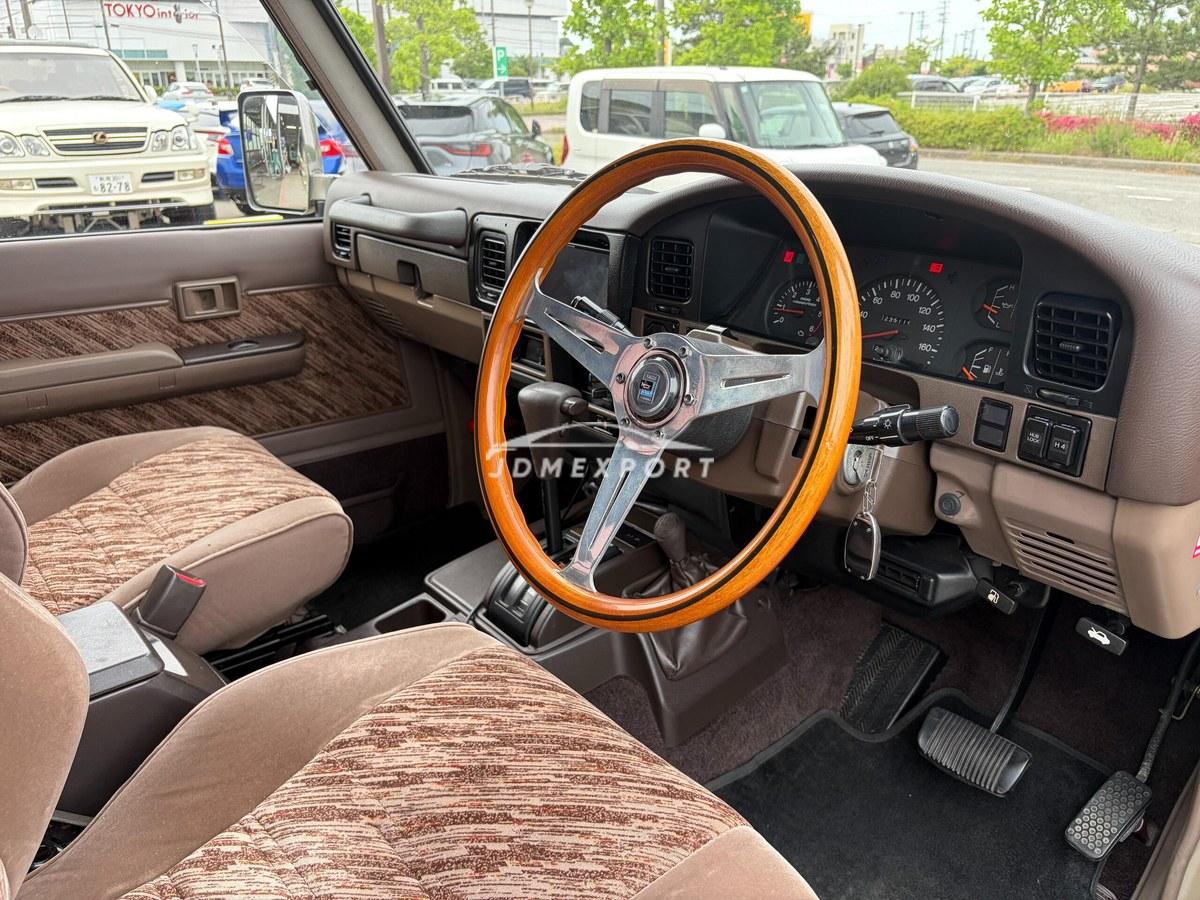 Toyota Land Cruiser Prado 1993 thumbnail 23