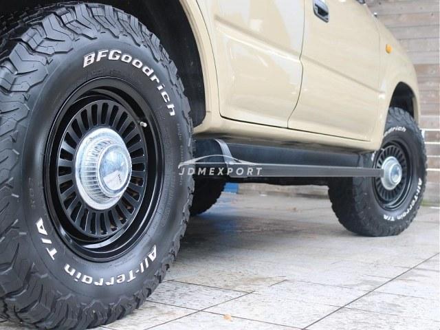Toyota Land Cruiser Prado 1999 thumbnail 11