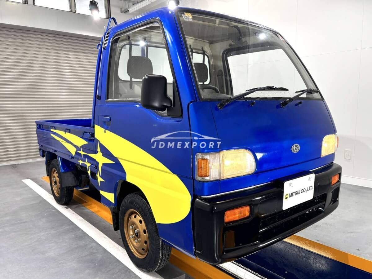Subaru Sambar Truck 1993