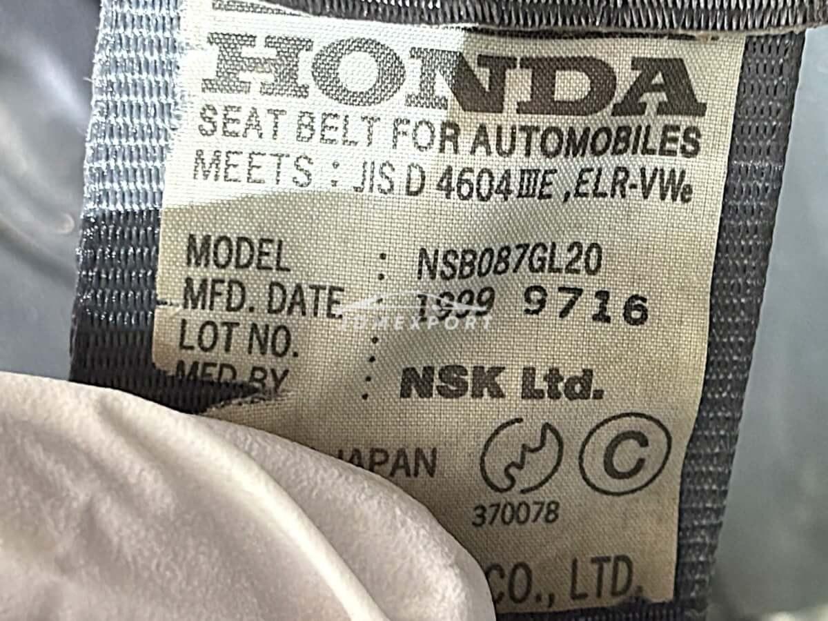 Honda Acty Van 1999 thumbnail 32