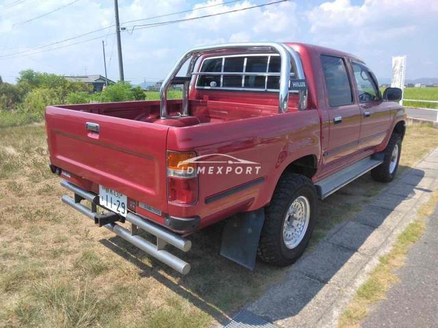 Toyota Hilux Pick Up 1992 thumbnail 4