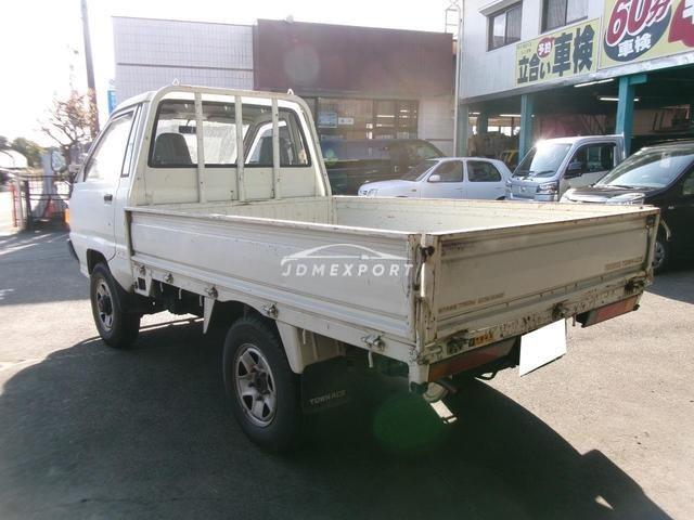 Toyota Townace Truck 1990 thumbnail 14