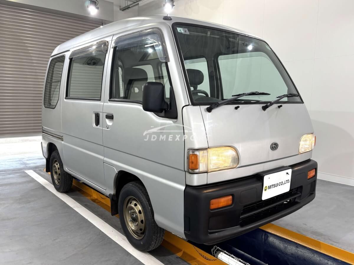 Subaru Sambar Van 1996
