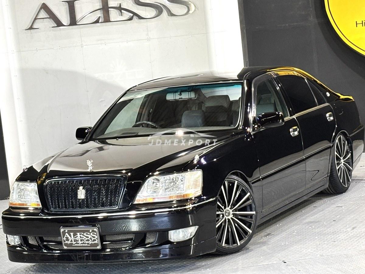 Toyota Crown Majesta 2000 thumbnail 57