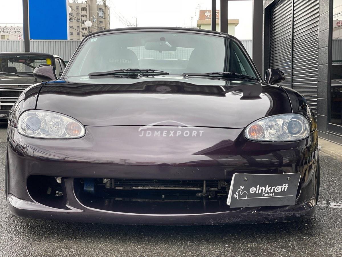 Mazda Roadster 2000 thumbnail 21