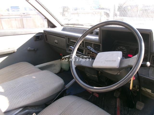 Toyota Townace Truck 1990 thumbnail 21