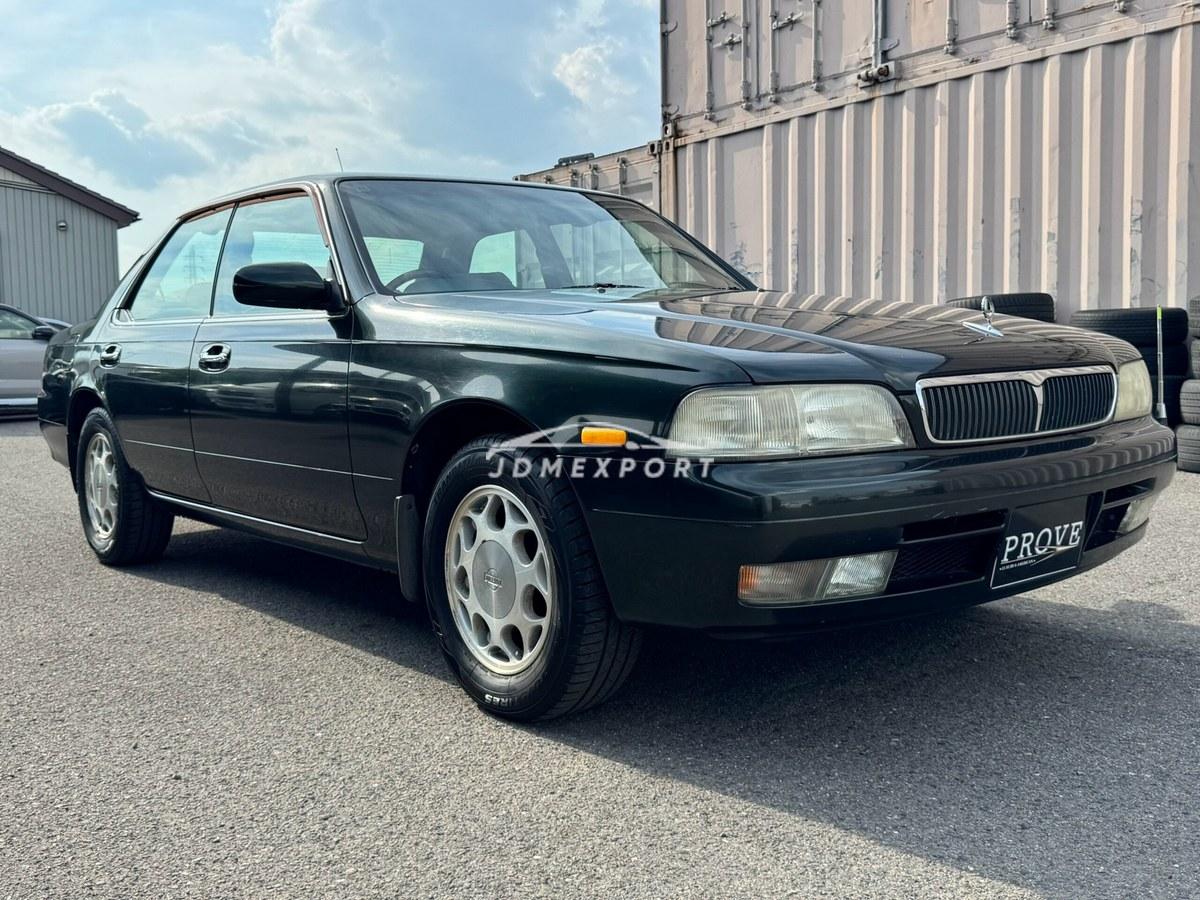 Nissan Laurel 1994 thumbnail 27