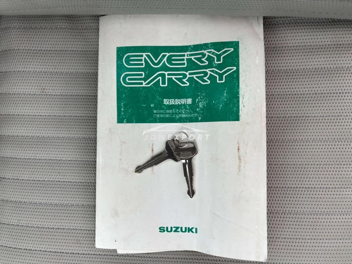 Suzuki Carry Truck 1998 thumbnail 31
