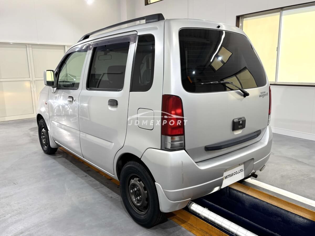 Suzuki Wagon R 1999 thumbnail 5