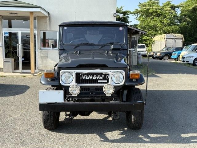Toyota Land Cruiser 1979 thumbnail 4