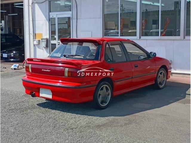 Isuzu Gemini 1992 thumbnail 6