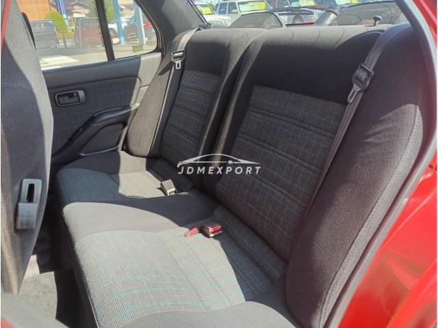 Isuzu Gemini 1992 thumbnail 18