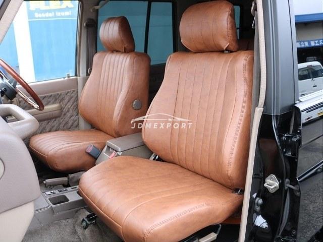 Toyota Land Cruiser Prado 1995 thumbnail 8