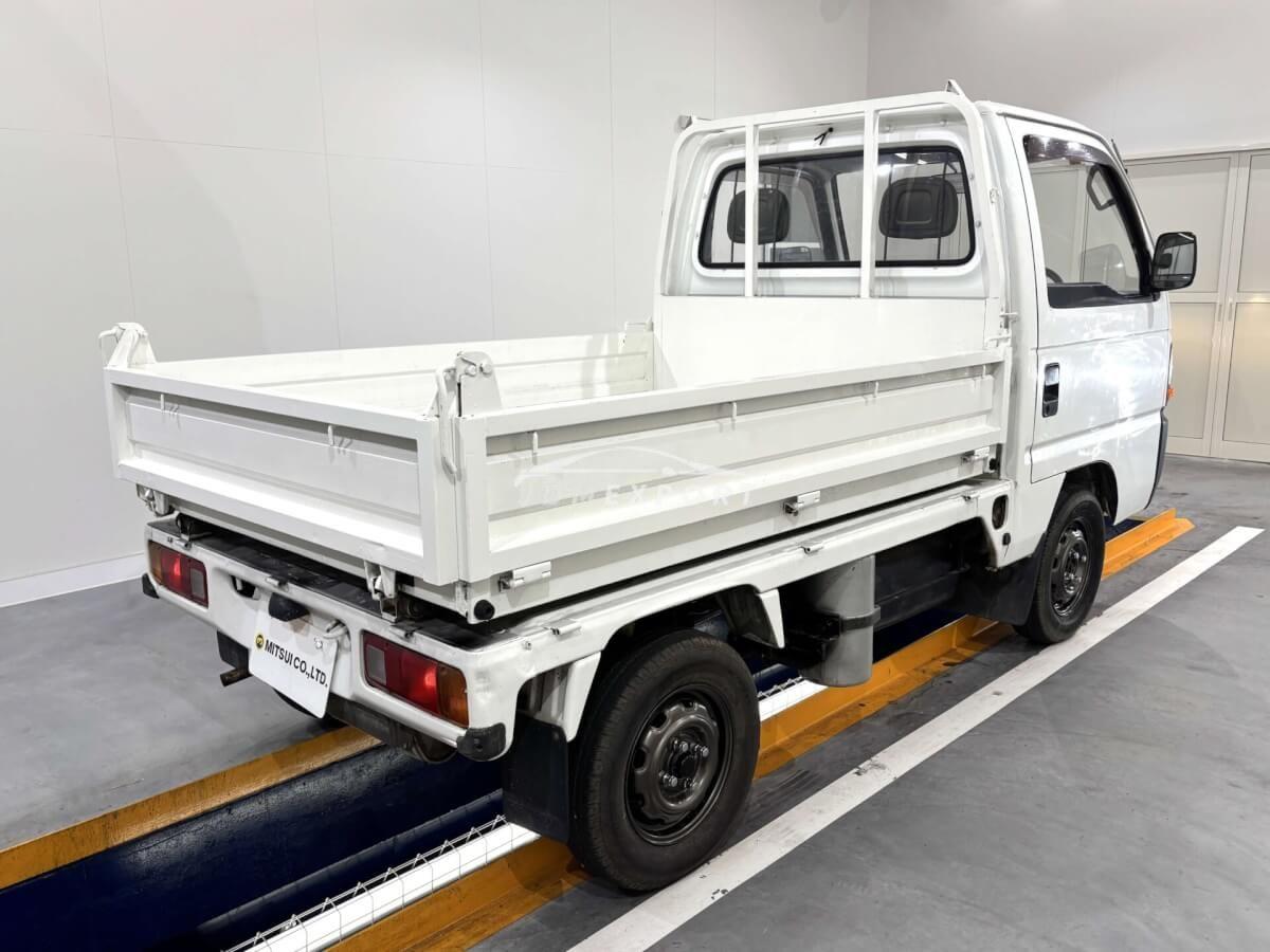 Honda Acty Truck 1995 thumbnail 10