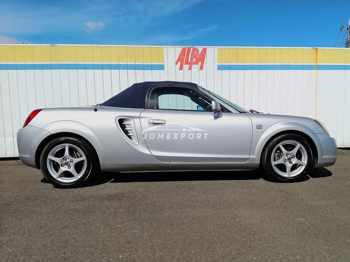 Toyota MR-S 1999 thumbnail 13