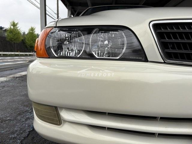 Toyota Chaser 1997 thumbnail 17