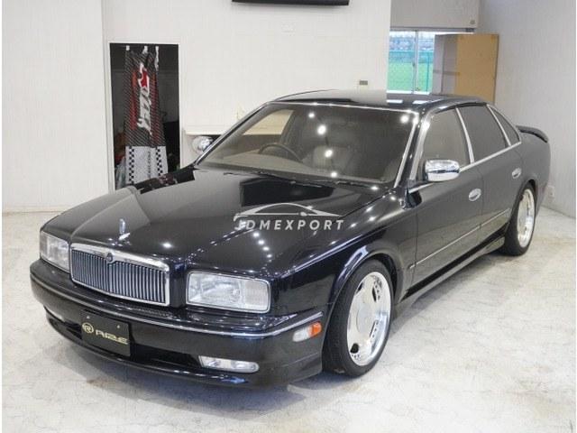 Nissan President 1994 thumbnail 3