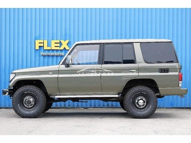 Toyota Land Cruiser Prado 1994 thumbnail 6