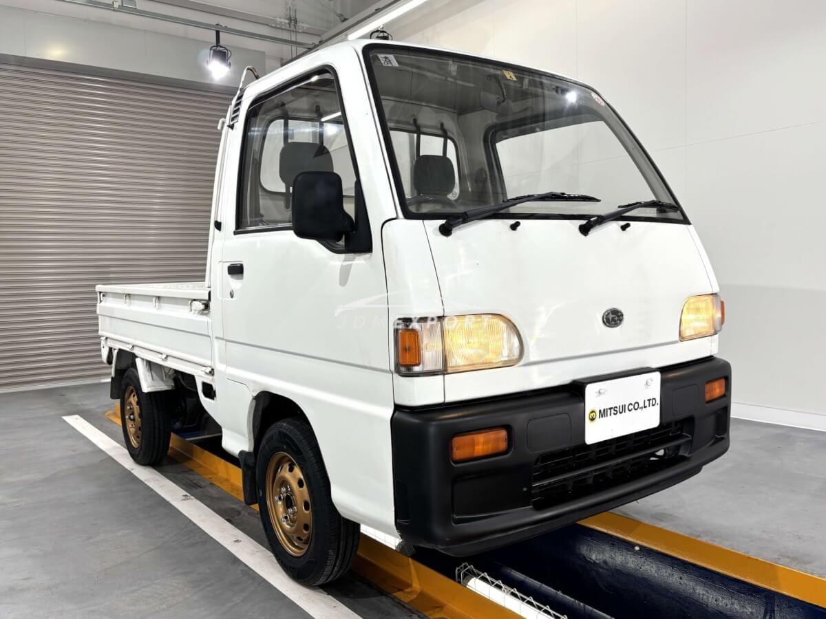 Subaru Sambar Truck 1994