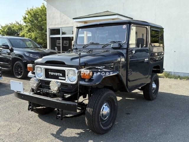 Toyota Land Cruiser 1979