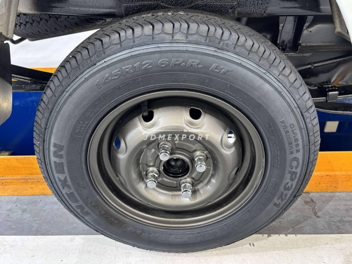 Suzuki Carry Truck 2000 thumbnail 15