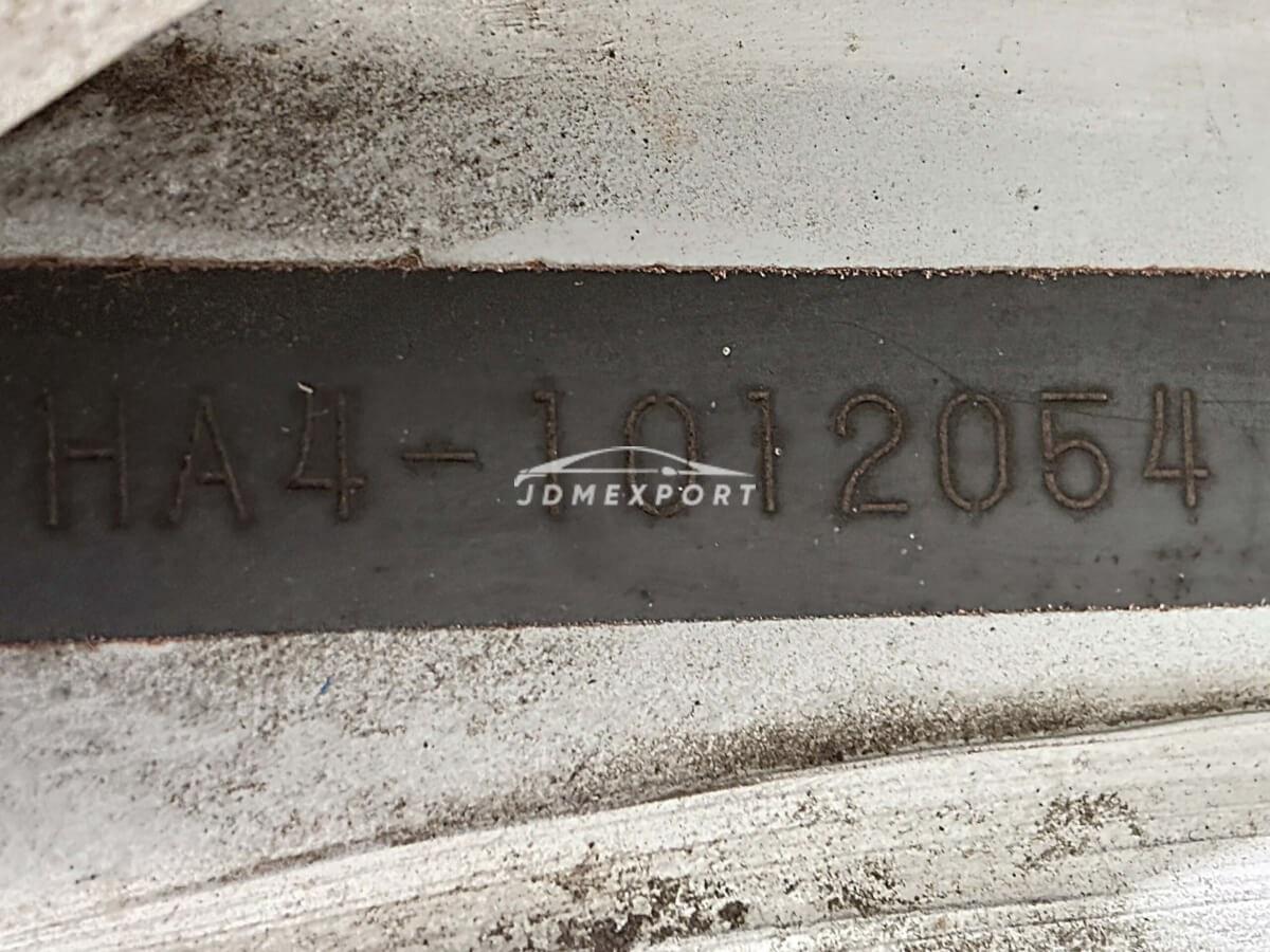 Honda Acty Truck 1990 thumbnail 22