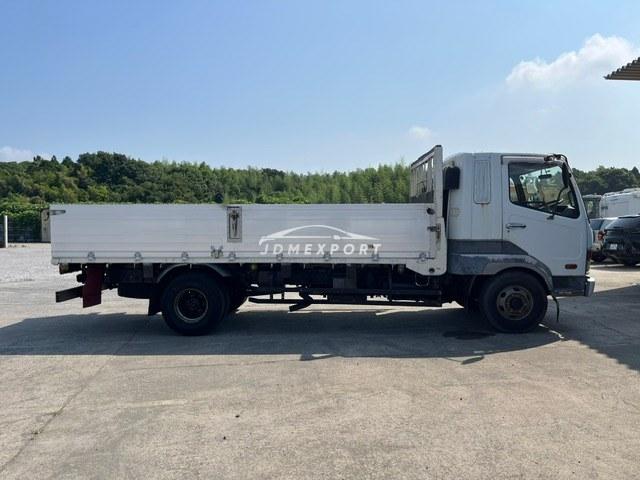 Mitsubishi Fuso Fighter 1996 thumbnail 3