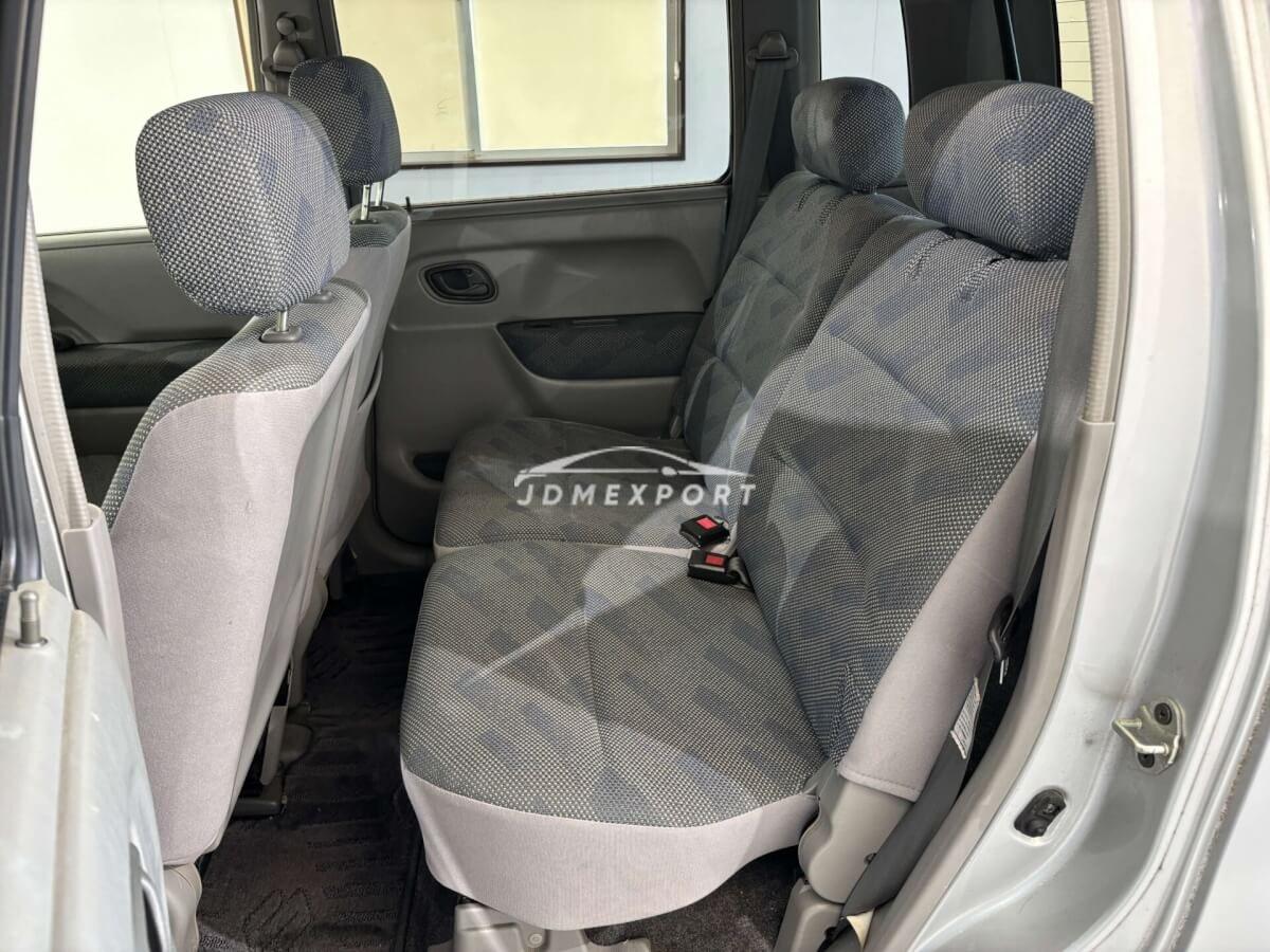 Suzuki Wagon R 1999 thumbnail 18