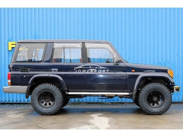 Toyota Land Cruiser Prado 1994 thumbnail 7