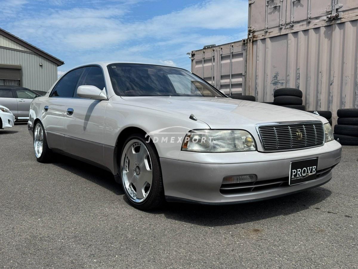 Toyota Crown Majesta 1993 thumbnail 27