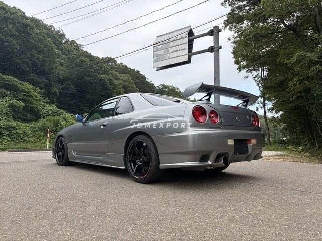 Nissan Skyline 2001 thumbnail 12