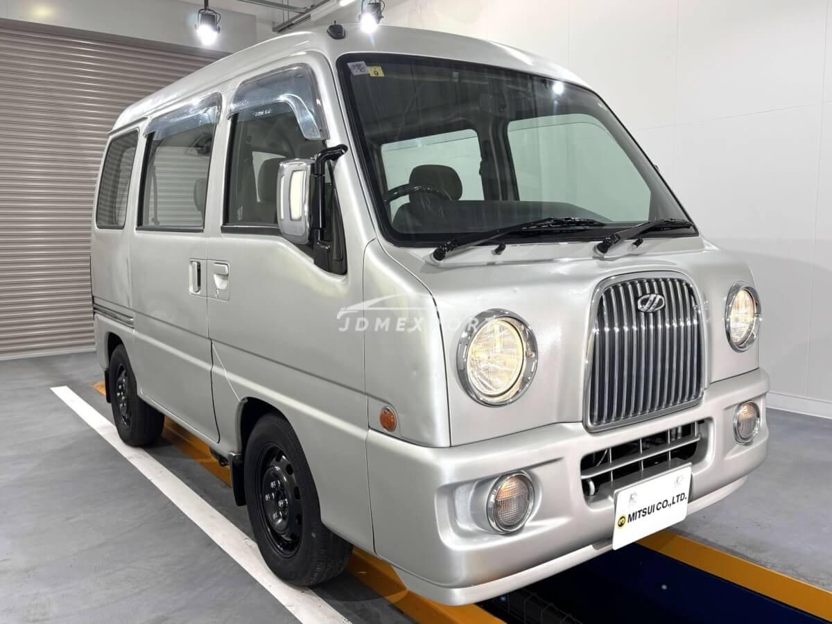 Subaru Sambar Van 2000