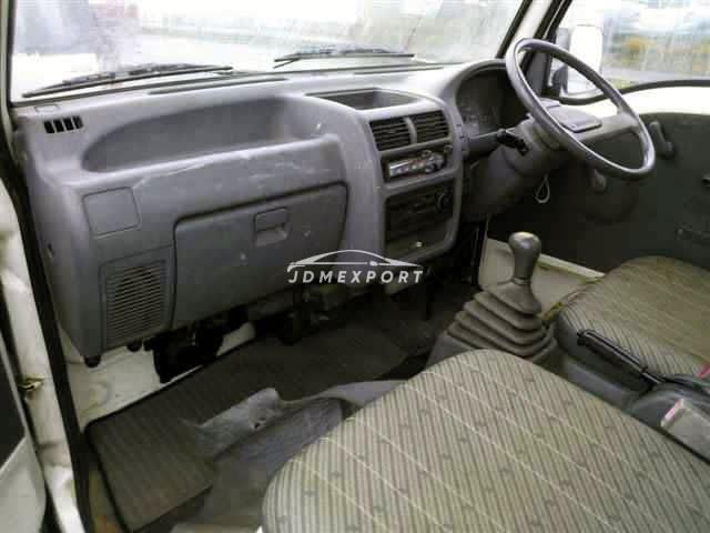 Subaru Sambar Truck 1992 thumbnail 5