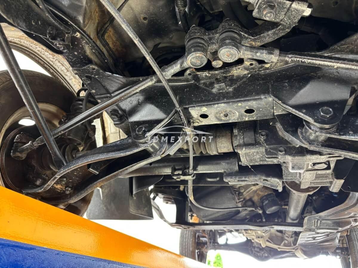 Daihatsu Hijet Truck 1995 thumbnail 18
