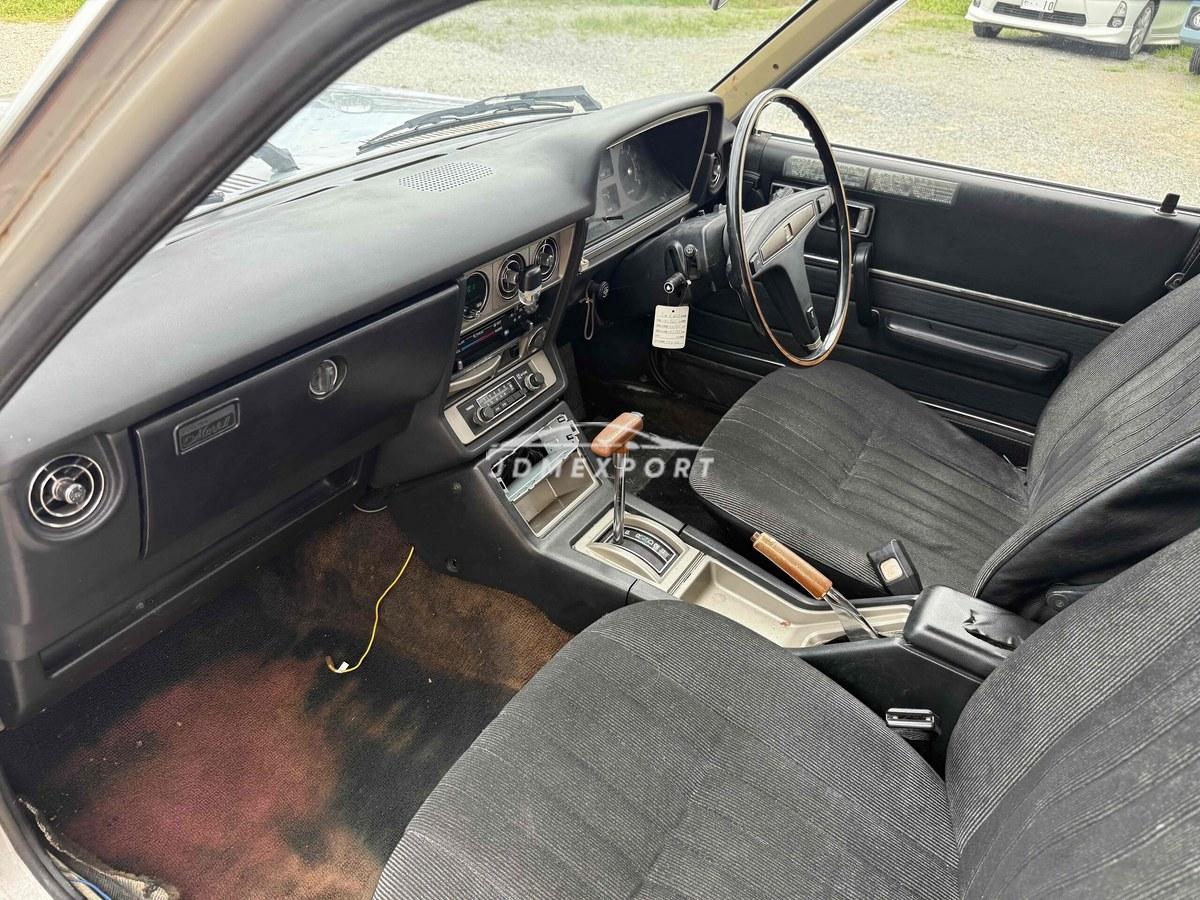 Toyota Mark II Wagon 1979 thumbnail 29