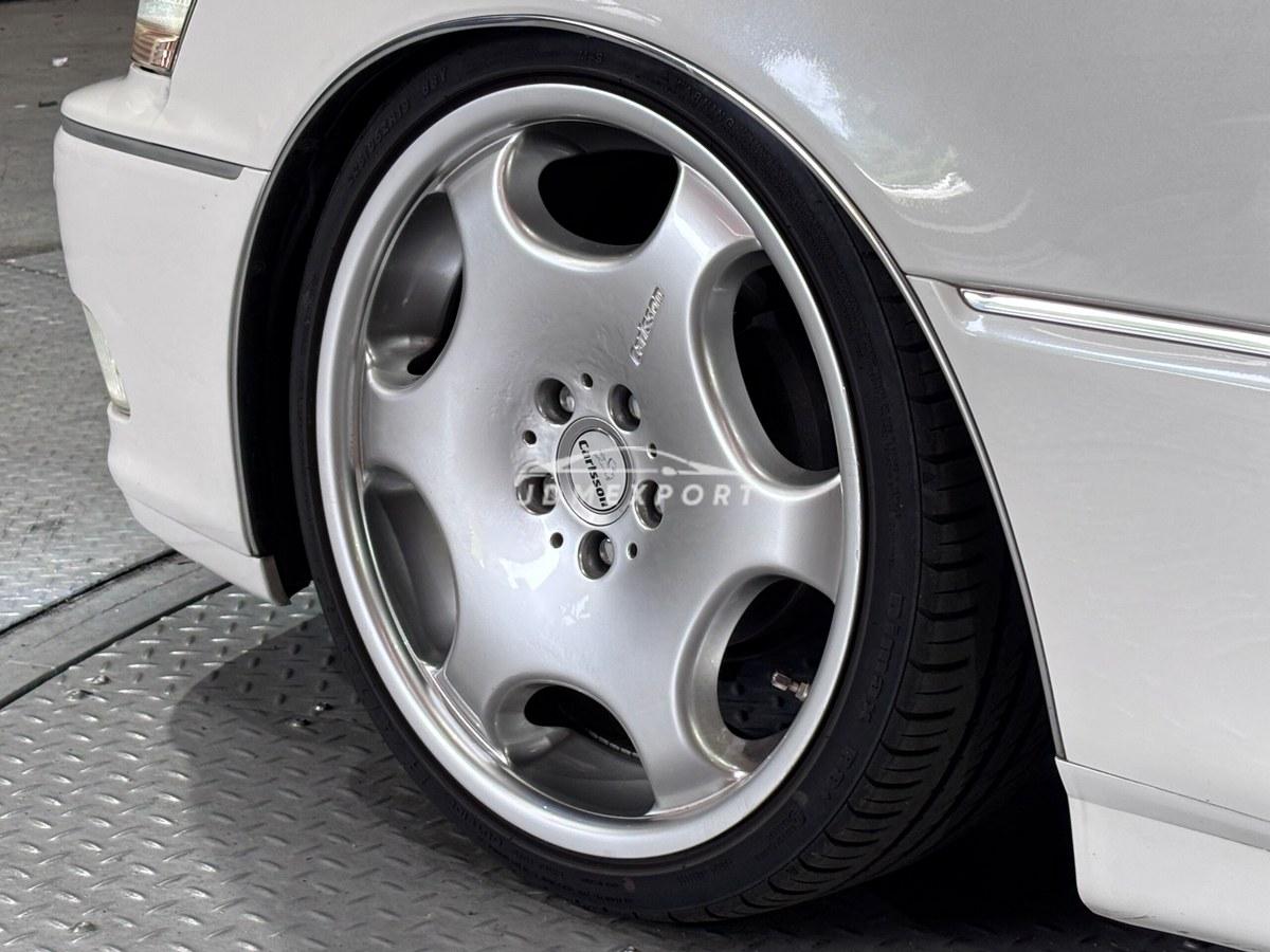 Toyota Crown Majesta 1999 thumbnail 18