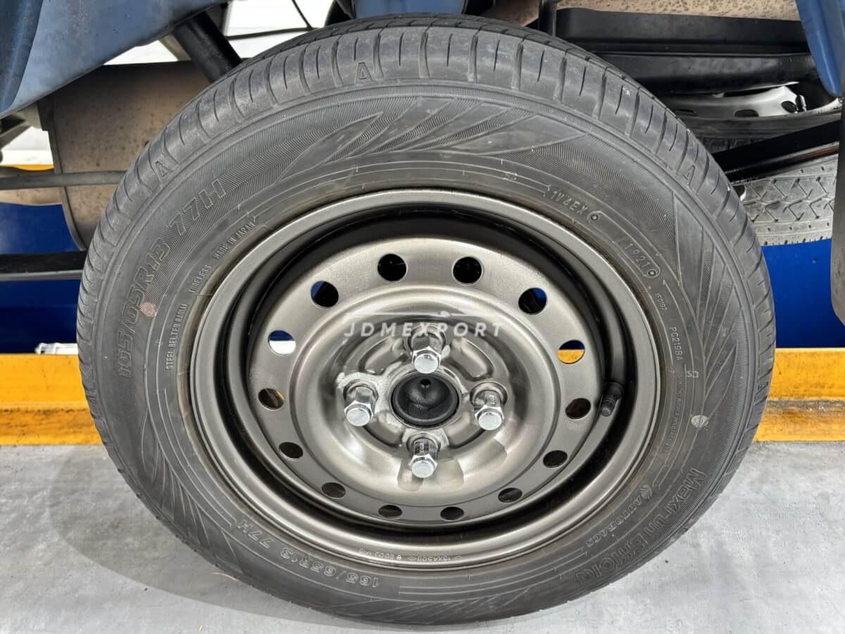 Daihatsu Hijet Truck 2000 thumbnail 16