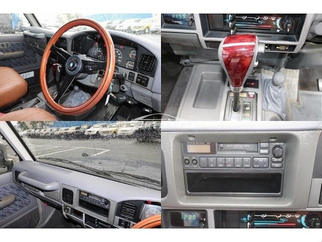Toyota Land Cruiser Prado 1994 thumbnail 20