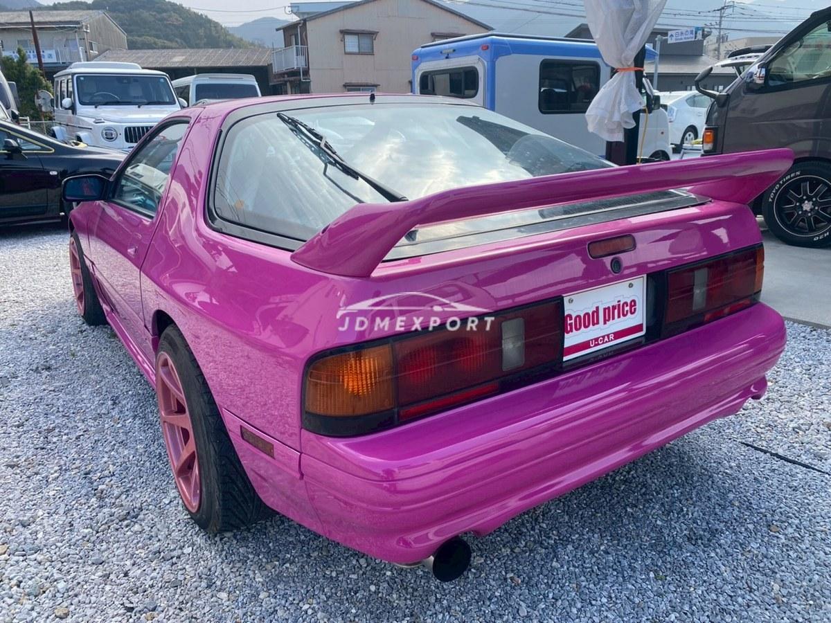 Mazda Savanna RX-7 1991 thumbnail 4