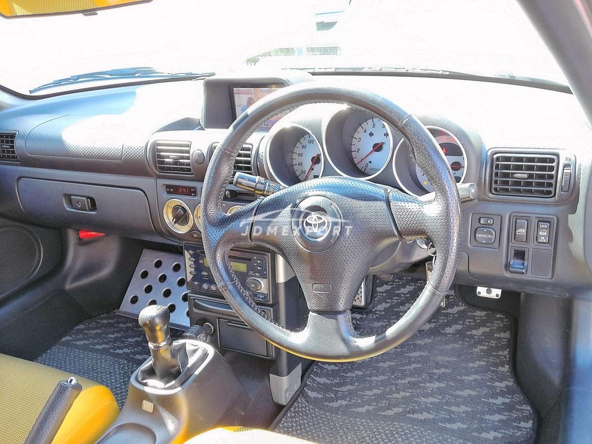 Toyota MR-S 1999 thumbnail 48