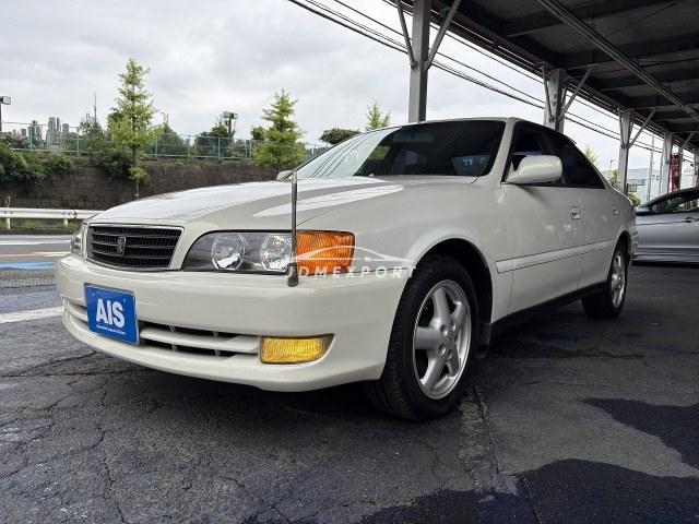 1997 Toyota Chaser 2WD E-JZX100