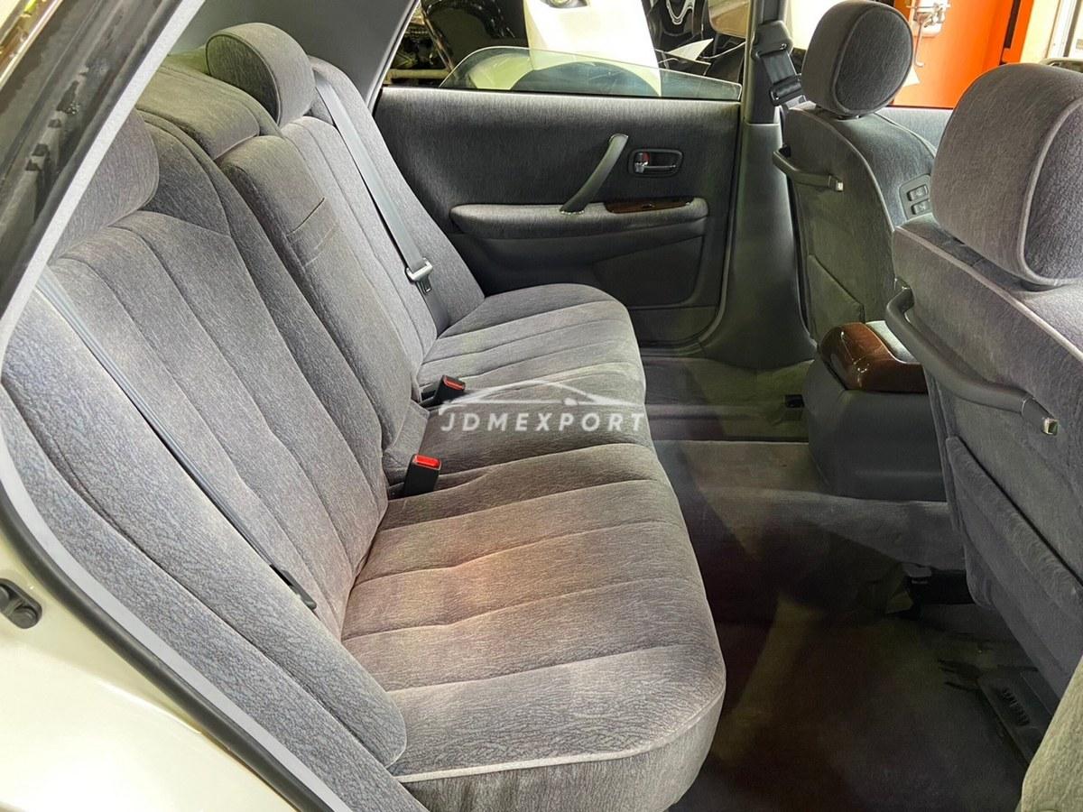 Toyota Crown Majesta 1998 thumbnail 24